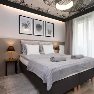 Appartement Jacuzzi, Cracovie