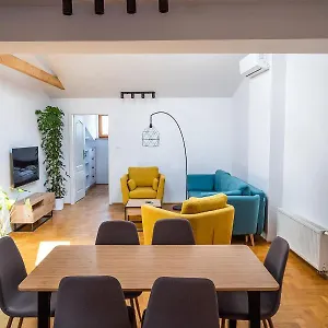 Appartement Wonder Cracow, Krakau