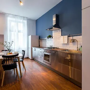 Appartement Friendhouse, Cracovie
