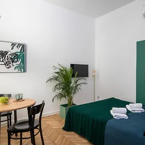 Appartement Barbacan - Old Town - By Upstairs, Cracovie