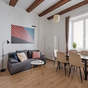 Appartement Urban Nest Szewska 21, Cracovie