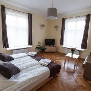 Appartamento Place 4, Cracovia
