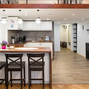 Appartement Wanda, Cracovie